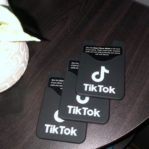 TikTok Phone Wallet